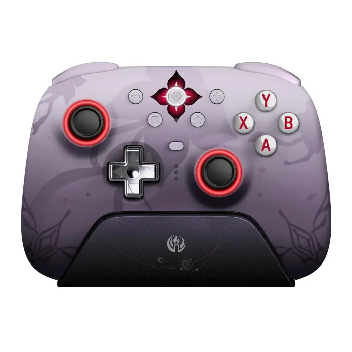 8BitDo Ultimate 2 Wireless Controller for Windows, Apple, Steam & Android, TMR Joysticks, Hall/Tactile Triggers, Motion Control,1000Hz Polling Rate -Evernight(Officially Licensed by Honkai: Star Rail) - Image 1