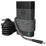 STJJNNWI 65W USB Type C Laptop Charger Compatible with HP Envy x360, EliteBook 840, Spectre x360, Zbook Firefly, Omnibook, ProBook, Chromebook, Elite x2 USBC Computer AC Power Cord