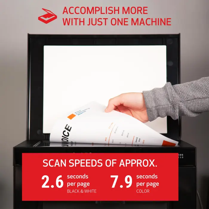 Canon imageCLASS MF3010 ‐ Multifunction Laser Printer - Image 2