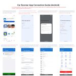 Veepeak OBDCheck BLE+ Bluetooth OBD II Scanner for iOS & Android, Car Check Engine Code Reader Wireless OBD Diagnostic Scan Tool - Image 3