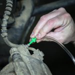 OEMTOOLS 25036 Bleed-O-Matic One-Man Brake Bleeder Kit, Featuring An Opaque Brake Bleed Bottle / Transparent Hoses and Tapered Fittings, No Mess Brake Fluid Bleeding , Multi color(Packaging May Vary) - Image 2