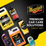Meguiar's G16402 Whole Car Air Re-Fresher Odor Eliminator Mist, New Car Scent, 2 Fluid Ounces - Image 2