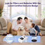 LEVOIT Cordless Vacuum Cleaner, Stick Vac with Tangle-Resistant Design, Up to 50 Minutes, Powerful Suction, Rechargeable, Lightweight, and Versatile for Carpet, Hard Floor, Pet Hair, LVAC-200 - Image 3