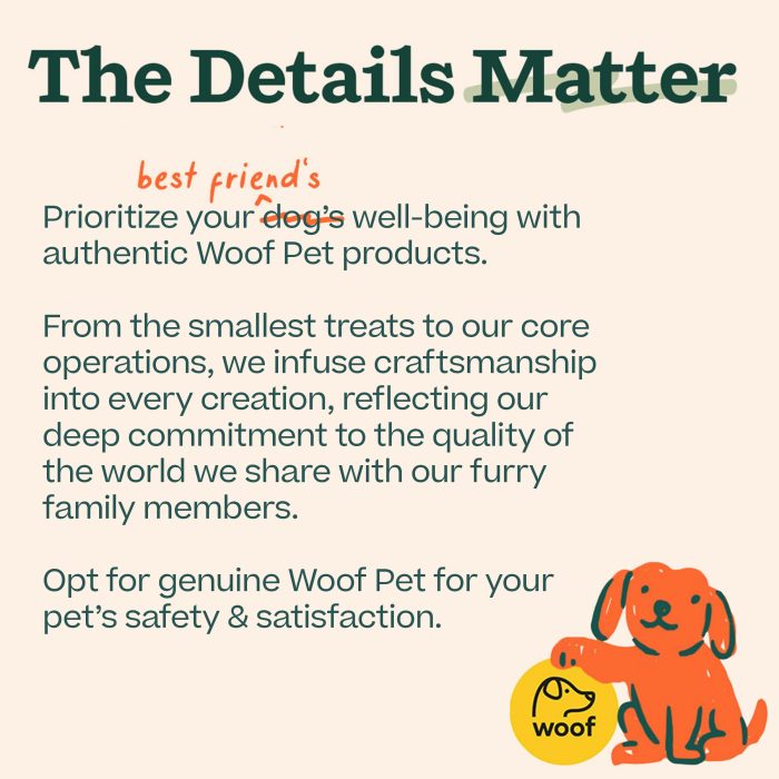 WOOF Pupsicle Chicken Refill Pops, Delicious Long Lasting Dog Treats, Wholesome Ingredients, Pre-Made Large Pupsicle Refills Pops- For Dogs 25 - 75 lbs - 7 count - Image 3