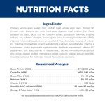 Hill's Science Diet Adult 1-6, Adult 1-6 Premium Nutrition, Dry Cat Food, Chicken Recipe, 4 lb Bag - Image 11