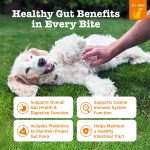 Zesty Paws Probiotics for Dogs - Digestive Enzymes for Gut Flora, Digestive Health, Diarrhea & Bowel Support - Clinically Studied DE111 - Dog Supplement Soft Chew for Pet Immune System - Pumpkin - Image 7