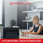 Canon imageCLASS MF3010 ‐ Multifunction Laser Printer - Image 4