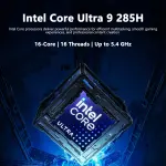 ASUS Vivobook S16 Copilot+ AI PC Laptop | 16" 2.8k OLED 120Hz | Intel Core Ultra 9 285H | 32GB RAM 1TB SSD | RGB Backlit for Creator Designer Business Professional Win11 Pro w/DLCA Accessory - Image 7