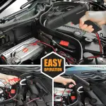 Automotive Timing Light 12V, Inductive Ignition Timing Light Gun for 2&4 Stroke Petrol Engine for Old Classical Car Motorcycle - Image 7