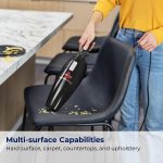 Bissell Featherweight Stick Lightweight Bagless Vacuum with Crevice Tool, 2033M, Black - Image 4