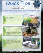 Harrison's Bird Foods Adult Lifetime Coarse Certified Organic Non-GMO Daily Maintenance Formula for Medium to Large Birds, Parrots, Cockatoos, Macaws etc, Suitable for All Life Stages 2.27kg/ 5lb - Image 7