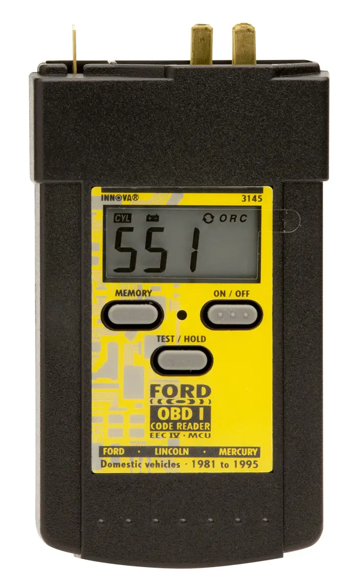 INNOVA 3145 Ford Digital OBD1 Code Reader - Image 1