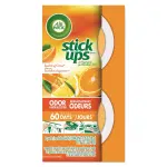 Air Wick Stick Ups Air Freshener, Sparkling Citrus, 2 Count