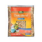 Wild Harvest Daily Blend Nutrition Diet Parakeet, Canary And Finch, Bird Food, 5 Pounds - Image 2