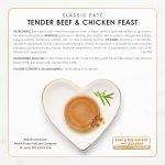 Fancy Feast Poultry and Beef Feast Classic Pate Collection Grain Free Wet Cat Food Variety Pack - (Pack of 30) 3 oz. Cans - Image 5