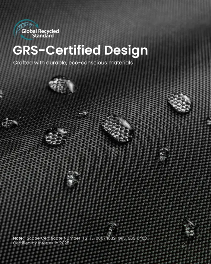 tomtoc 360° Protective Laptop Sleeve for 13-inch New MacBook Air M4/A3240 2025, M3/A3113, M2/A2681 M1/A2337 A2179 A1932, 13-inch MacBook Pro M2/A2686 M1/A2338, Water-Resistant Computer Case Bag - Image 5