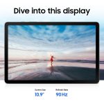 Samsung Galaxy Tab S10 Lite, 6GB RAM, 128GB, 2TB Expand, Long Battery Life, 10.9” LCD, S Pen for Note-Taking, Exynos 1380, Circle to Search, AI Tools, Gray - Image 12