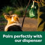 Earth Rated Poop Bags for Dogs, Guaranteed Leak Proof and Extra Thick Waste Bag Refill Rolls, Lavender Scented, 270 Bags - Image 5