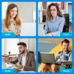 100W USB-C Power Adapter Fast Charger, Compatible with MacBook Pro/Air 16, 15, 14, 13 Inch, iPad Pro, Dell, Lenovo, HP, Asus - Universal USB-C Charger - Image 2