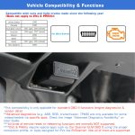 Veepeak OBDCheck BLE+ Bluetooth OBD II Scanner for iOS & Android, Car Check Engine Code Reader Wireless OBD Diagnostic Scan Tool - Image 6