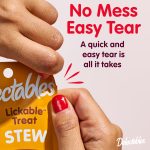 Hartz Delectables Stew Lickable Wet Cat Treats for Adult & Senior Cats, Variety Pack, 1.4 Ounce (Pack of 12) - Image 3