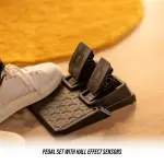 Thrustmaster T98 Ferrari 296 GTB Racing Wheel and Pedal Set (compatible with PS5, PS4 & PC) - Image 3