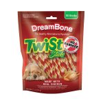 DreamBone Twist Sticks, Made With Real Chicken, Rawhide-Free Chews for Dogs, 50 Count - Image 3
