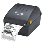 Zebra ZD220 Thermal Desktop Printer 4"| 203 DPI | No Ink Required | USB Connectivity | 2 Year Warranty | Direct Thermal | Z-Spark Series