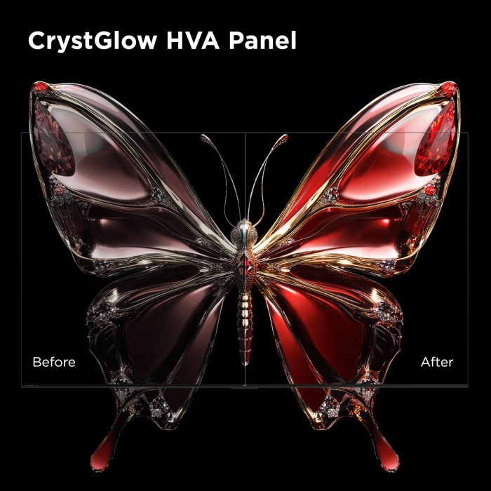 TCL 85 Inch Class QM7K Series | Mini LED QLED 4K HDR | 85QM7K, 2025 Model (Renewed) - Image 2