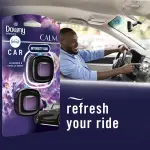 Febreze Car Vent Clip, Downy Calm Scent, 2 Count, 0.13 oz Total - Image 5