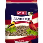 Kaytee All American Wild Bird Food Seed Blend, 5 Pound