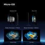 TCL 85 Inch Class QM7K Series | Mini LED QLED 4K HDR | 85QM7K, 2025 Model (Renewed) - Image 3