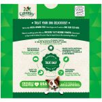 Greenies Veterinarian-Recommended Adult Natural Dental Dog Treats Regular Size, Original Flavor, 36 oz. Pack, 36 Count - Image 2