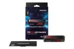 Samsung 990 PRO SSD 4TB PCIe 4.0 M.2 2280 Internal Solid State Hard Drive, Seq. Read Speeds Up to 7,450 MB/s for High End Computing, Gaming, and Heavy Duty Workstations, MZ-V9P4T0B/AM - Image 3