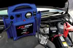 Clore Automotive Jump-N-Carry JNC660 1700 Peak Amp 12 Volt Jump Starter , Blue - Image 6