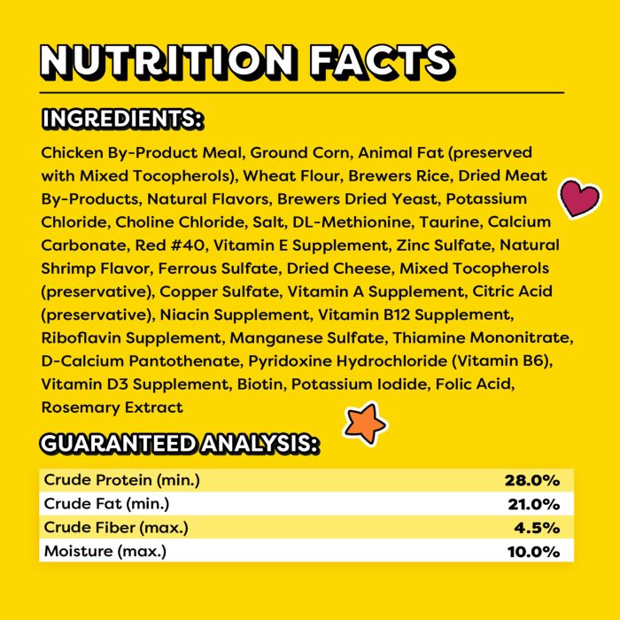 Temptations Classic Crunchy and Soft Cat Treats, Shrimpy Shrimp Flavor, 16 oz. Tub - Image 8