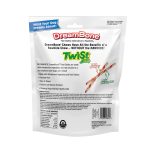 DreamBone Twist Sticks, Made With Real Chicken, Rawhide-Free Chews for Dogs, 50 Count - Image 11
