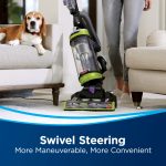 Bissell 2252 CleanView Swivel Upright Bagless Vacuum with Swivel Steering, Powerful Pet Hair Pick Up, Specialized Pet Tools, Large Capacity Dirt Tank, Easy Empty - Image 5