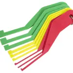 Lisle 81850 Combination Brake Lining Gauge Set,9