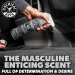 Chemical Guys Black Frost Air Premium Car Air Freshener Spray & Odor Eliminator - Crisp Masculine Scent Spray for Trucks, SUVs, RVs, and Motorcycles - Use in Home, Office, or Garage, 16 oz Bottle - Image 3
