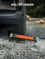 AstroAI S8 Ultra 4000A Car Jump Starter, Jump Box up to All Gas Engines & 12L Diesel, 12V Portable Power Bank with USB/Type-C Ports, 3 Modes LED Flashlight, Auto Battery Booster with Jumper Cable - Image 7