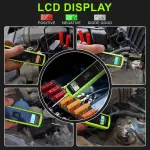 12 Volt Test Light Automotive, Power Circuit Probe Kit, 6V - 24V Car Fuse Tester, Voltage Tester 0.3v-70v, AC DC Outlet Tester, Automotive Short Circuit Finder, P60 - Image 5