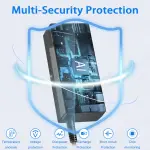 VJYUIJAY Universal 65W USB C Laptop Charger Compatible with HP chromebook Lenovo Dell Acer Asus Samsung Google Computer Type C Power Adapter - Image 3