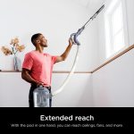 Shark NV352 Navigator Lift Away Upright Vacuum, Hepa Filter, Anti-Allergen Technology, Swivel Steering, Ideal for Carpet, Stairs, & Bare Floors, with Wide Upholstery & Crevice Tools, Lavender - Image 7