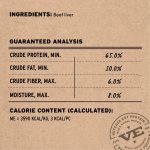 Vital Essentials Single Ingredient Beef Liver Dog Treats, 2.1 oz | Freeze-Dried Raw | Premium Quality High Protein Training Treats | Grain Free, Gluten Free, Filler Free - Image 7