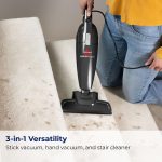 Bissell Featherweight Stick Lightweight Bagless Vacuum with Crevice Tool, 2033M, Black - Image 5