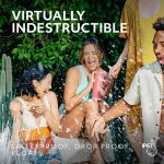 Ultimate Ears MEGABOOM 4 Portable Waterproof Bluetooth Speaker, 360-Degree Sound, Thundering Bass, 147ft Range, 20-Hour Battery, Floating Speaker - Blue (Renewed) - Image 5