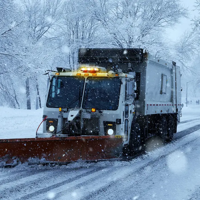 Nilight 12 Inch Roof Top Strobe Lights 48LED Hazard Light Emergency Safety Warning LED Flashing Bar Magnetic Mount 12V 24V Cars Trucks Tractors Snow Plows Construction Vehicles - Image 9