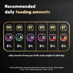 Cesar Wet Dog Food Classic Loaf in Sauce Grilled Chicken, Filet Mignon, Porterhouse Steak, Beef, Chicken & Liver and Turkey Variety Pack 3.5 oz. Easy Peel Trays (36 Count, Pack of 1) - Image 3