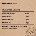 Vital Essentials Minnows Cat Treats, 1 oz | Freeze-Dried Raw | Single Ingredient | Grain Free, Gluten Free, Filler Free - Image 7